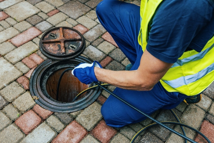 Drainage-Inspection
