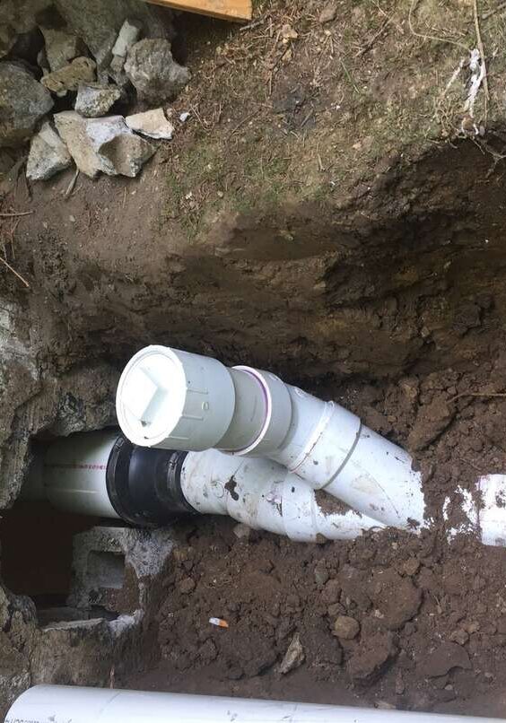 Sewer Repair Service