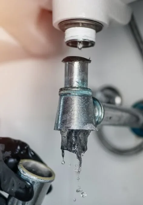 Clearing-a-Clogged-Drain