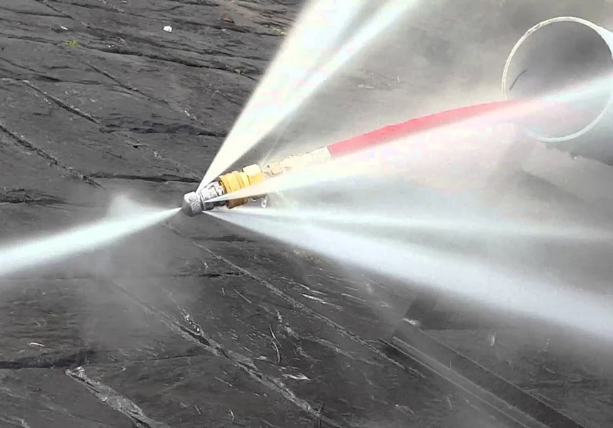 Hydro-jetting