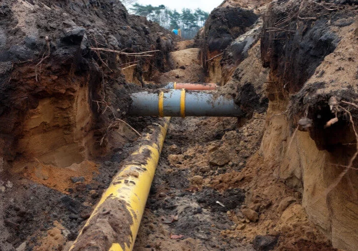 Sewer line Installation Sewer-Line-Installation