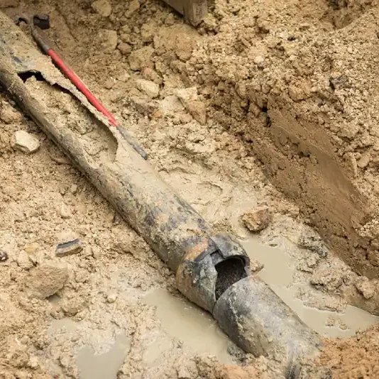 Broken-Sewer-Line-Repairs
