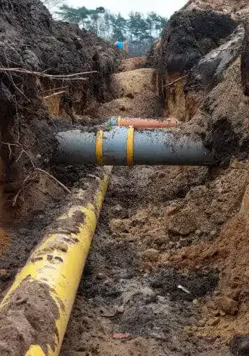 Sewer-Pipelining