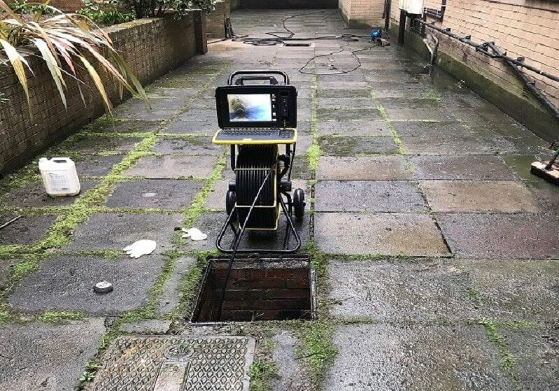 Drain Inspection
