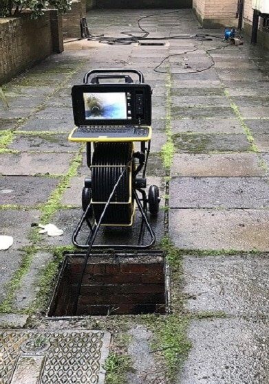 Drain Inspection