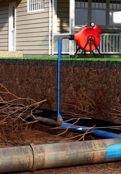 Trenchless Sewer Pipeline Replacement Trenchless Sewer Pipeline Replacement