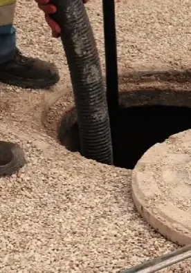 Drain-Unblocking