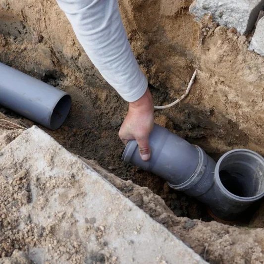 Sewer-Line-Plumbers