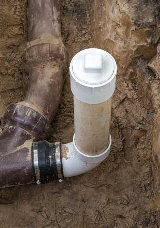 Sewer line repair 4 Sewer line repair 4